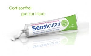 Cortisonfrei - gut zur Haut