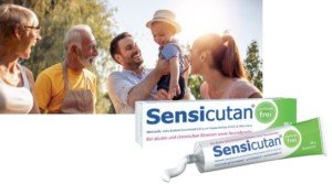 Sensicutan Creme- wenn es uns juckt in der Familie