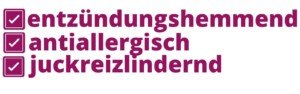 Sensicutan entzündungshemmend, antiallergisch juckreizlindernd