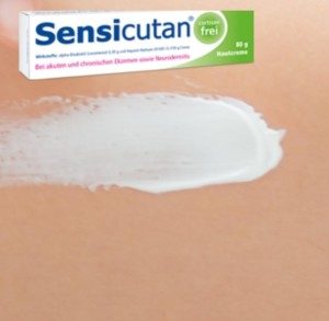 Sensicutan Creme