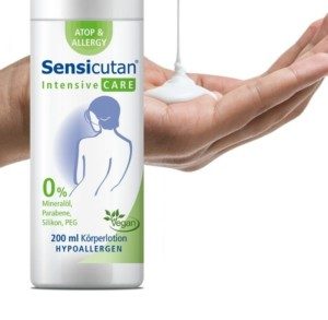 Sensicutan Lotio