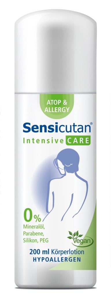 Sensicutan Care Körperlotion