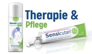 Sensicutan Therapie und Pflege