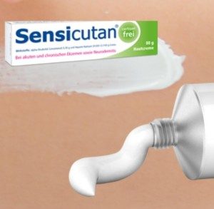 Sensicutan Tube